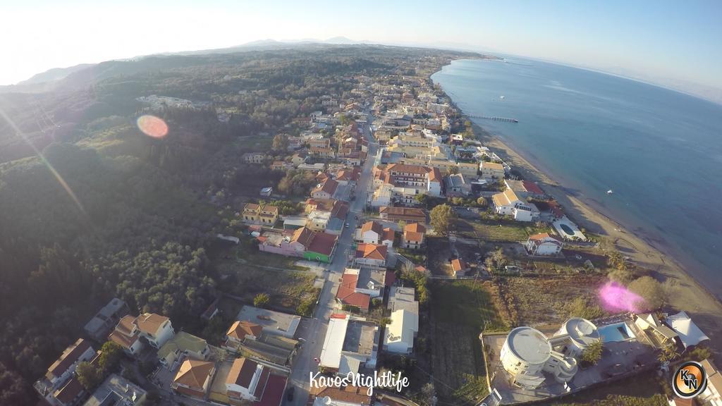 Hebes Studios Кавос Экстерьер фото